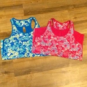 Women's tank tops